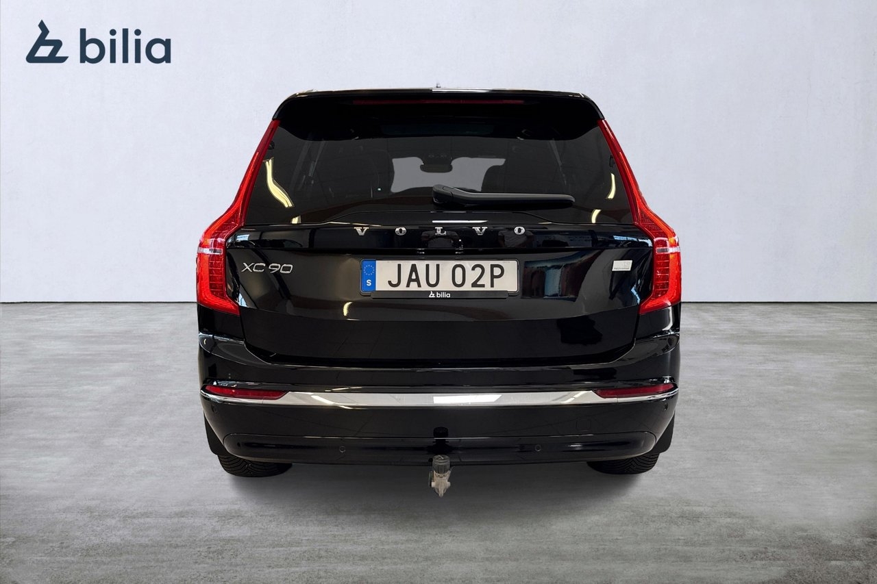 Volvo XC90 2024, bild 5/10