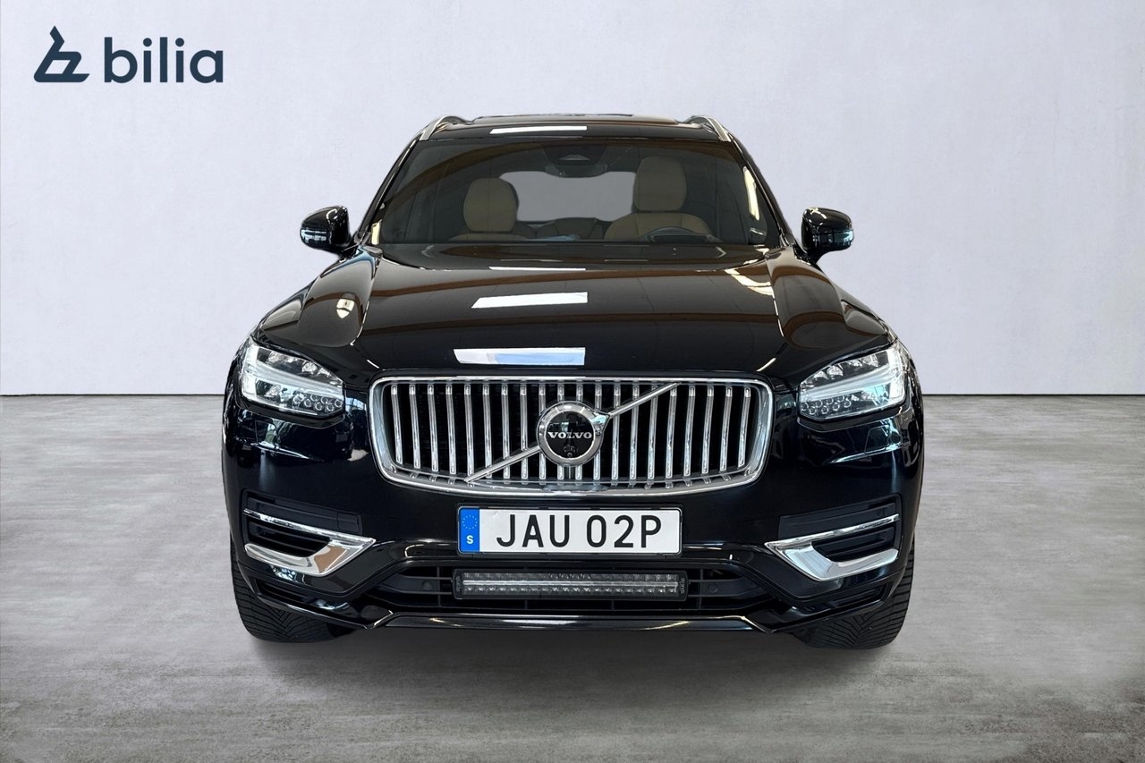 Volvo XC90 2024, bild 6/10