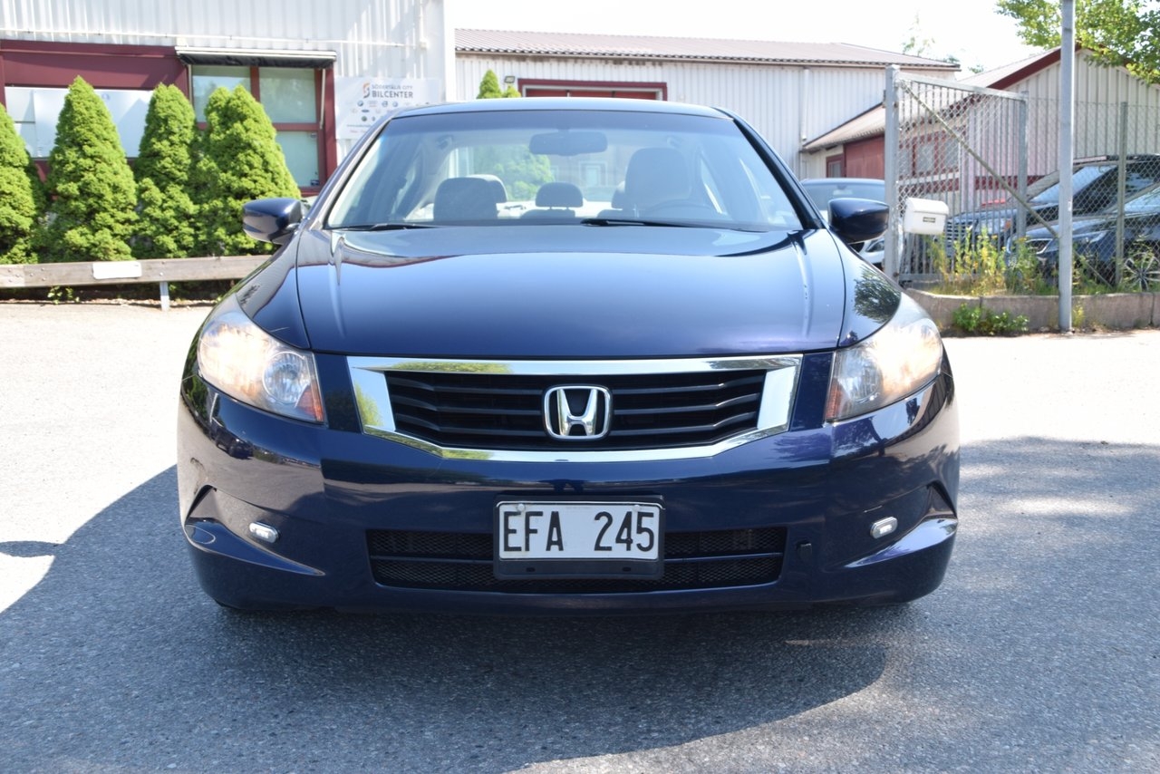 Honda Accord 2008, bild 2/10