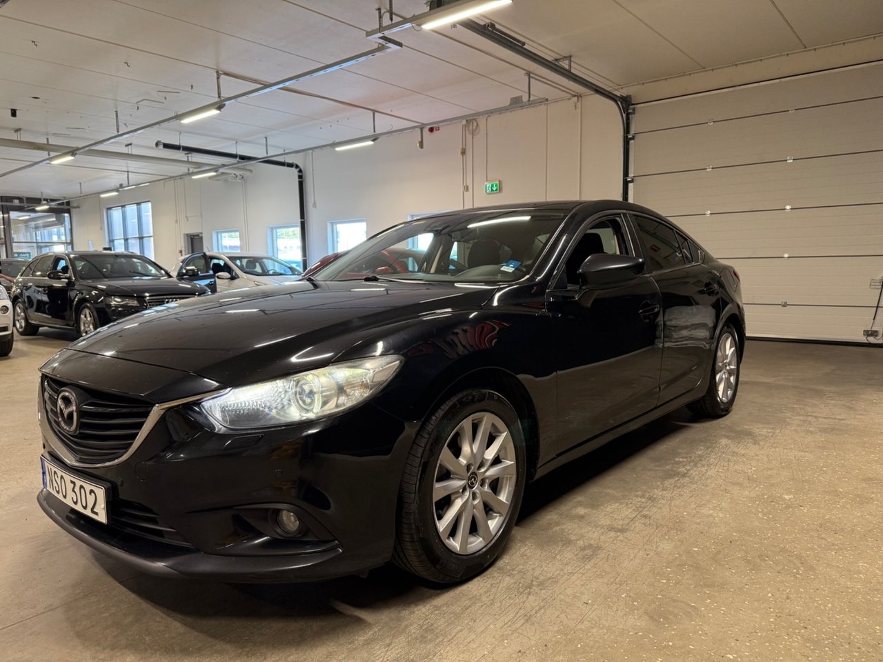 Mazda 6 Sedan 2.2 SKYACTIV-D 2015, bild 7/20