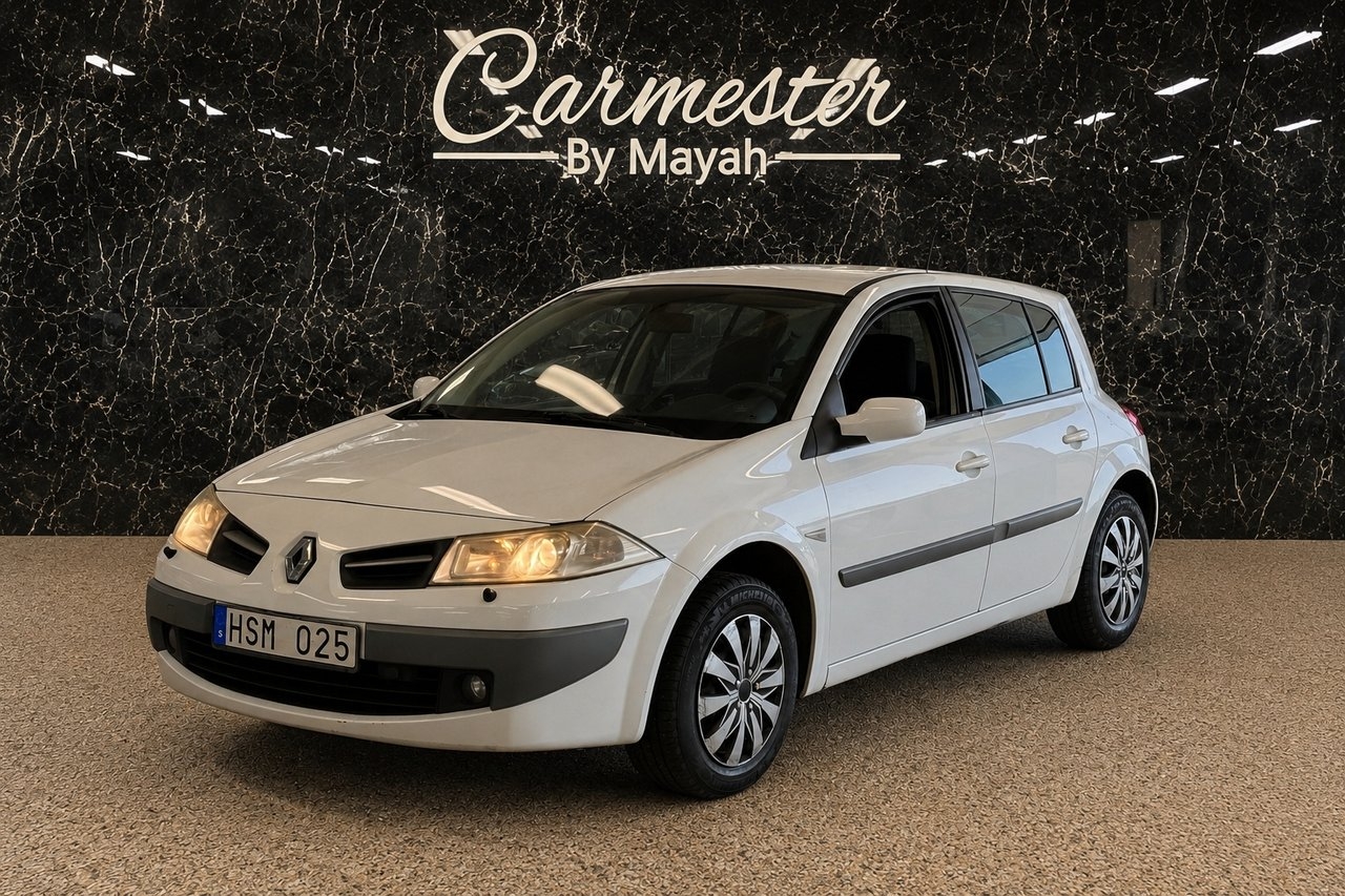 Renault Megane 2009, bild 2/10