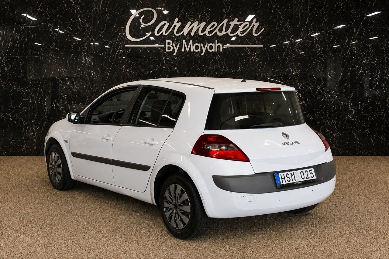 Renault Megane 2009, bild 3/10
