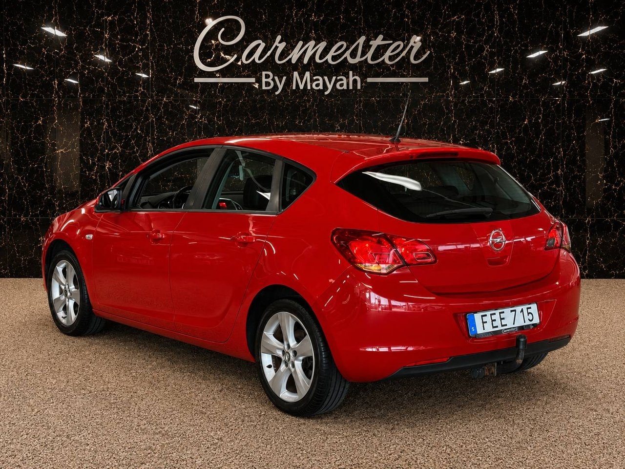Opel Astra 2011, bild 3/10