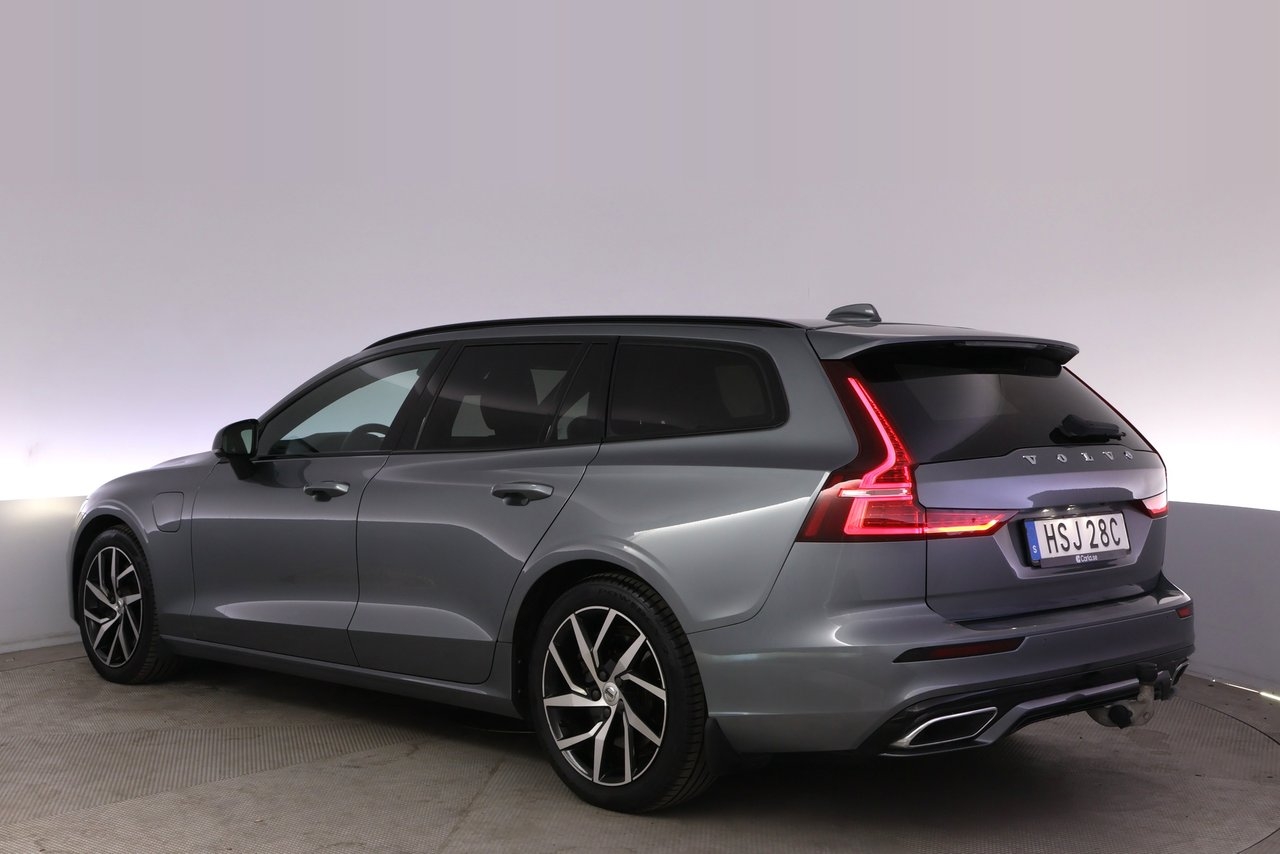 Volvo V60 T8 Twin Engine AWD R-design 2020, bild 4/10