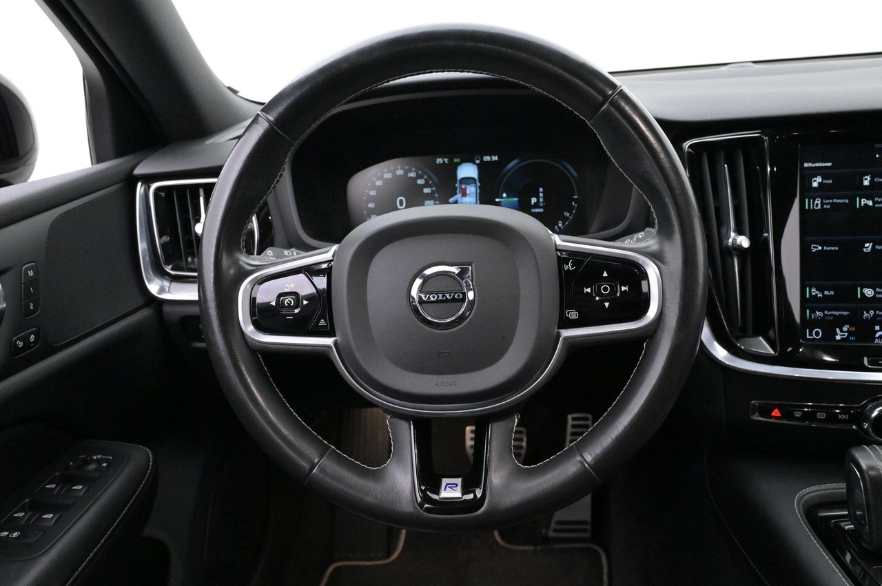 Volvo V60 T8 Twin Engine AWD R-design 2020, bild 7/10