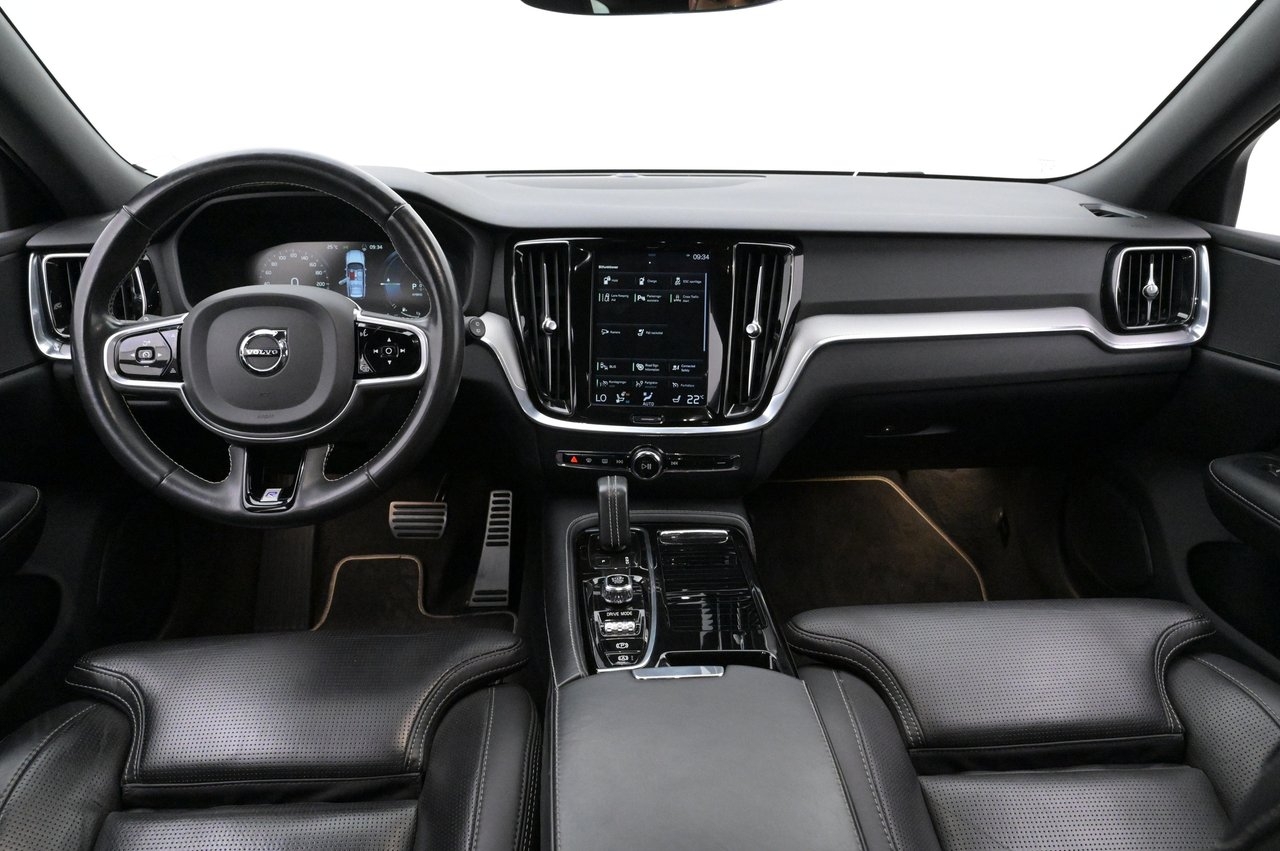 Volvo V60 T8 Twin Engine AWD R-design 2020, bild 6/10