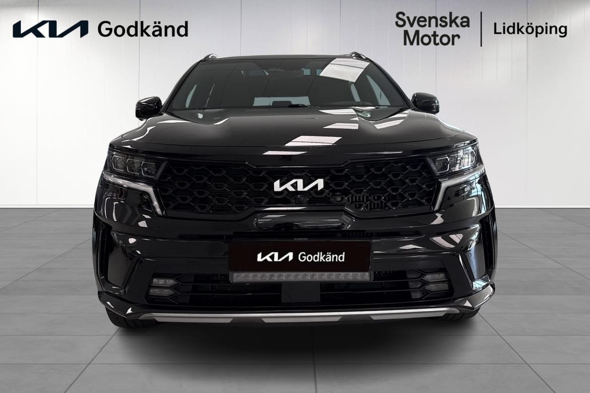 Kia Sorento PHEV Advance Plus Pano 2023, bild 2/10