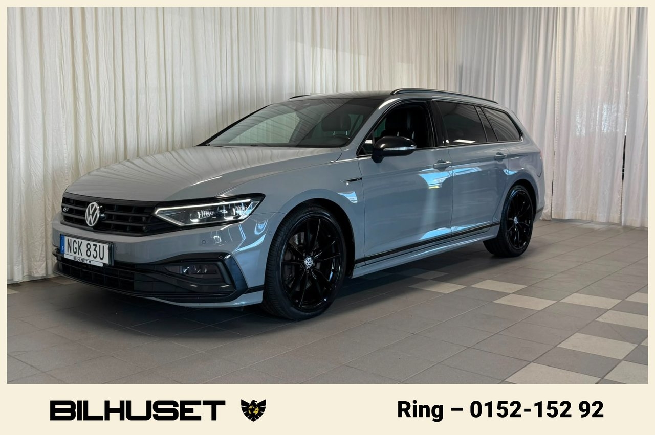 Volkswagen Passat 2020, bild 4/34