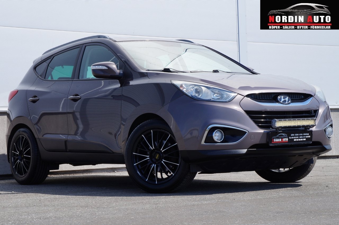 Hyundai ix35