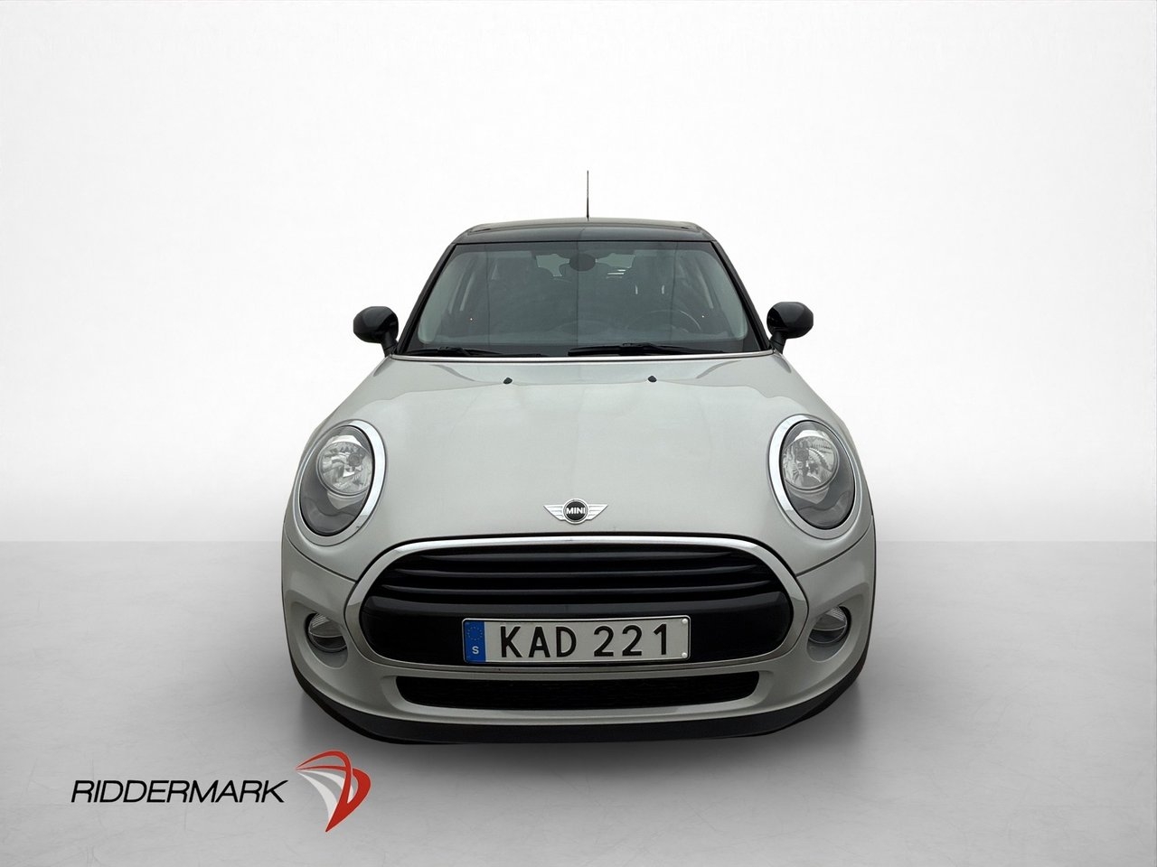 MINI Cooper 136hk Pepper 2018, bild 2/26