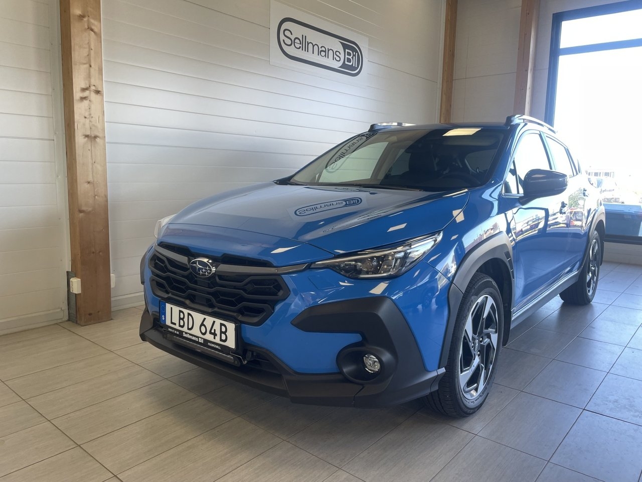 Subaru Crosstrek 2024, bild 2/14