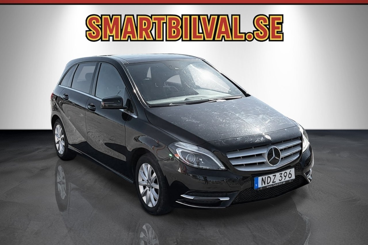 Mercedes-Benz B