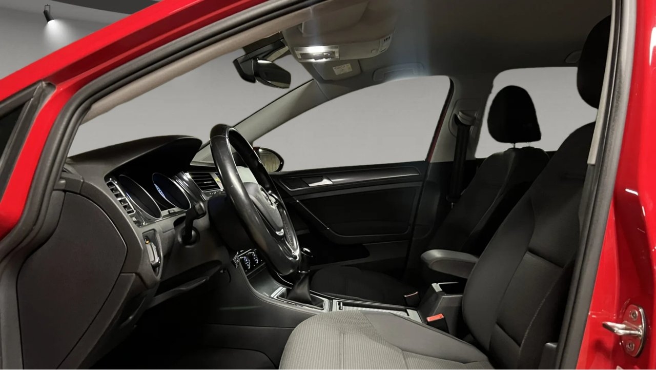 Volkswagen Golf 2017, bild 4/6