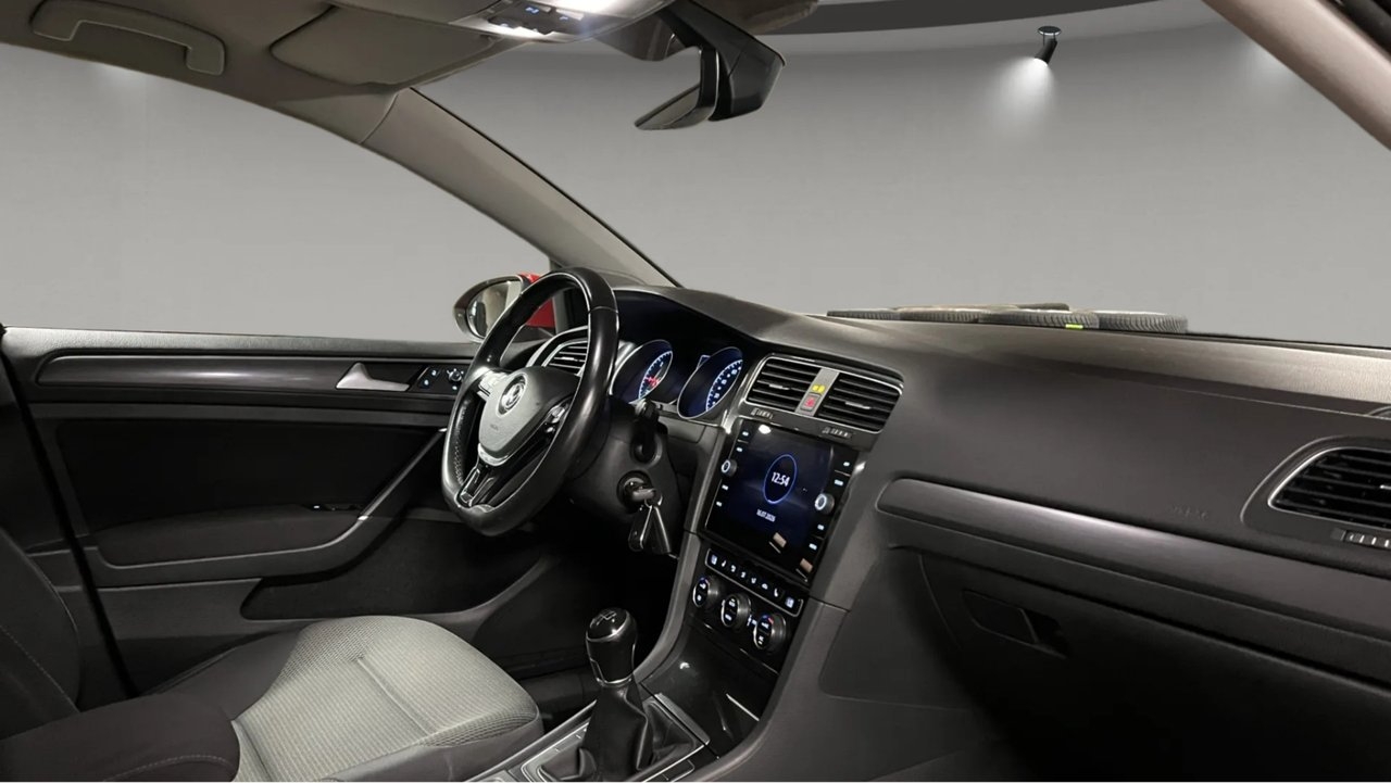 Volkswagen Golf 2017, bild 6/6