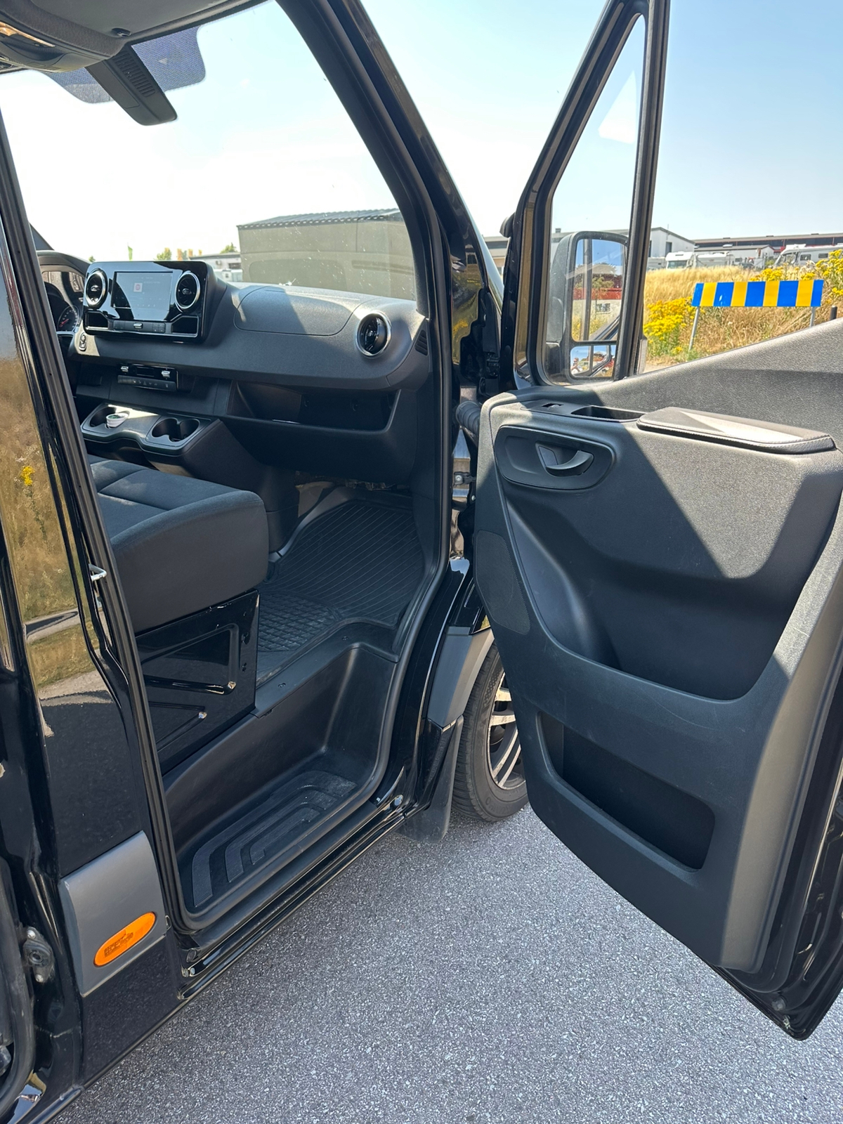 Mercedes-Benz Sprinter 2021, bild 7/10