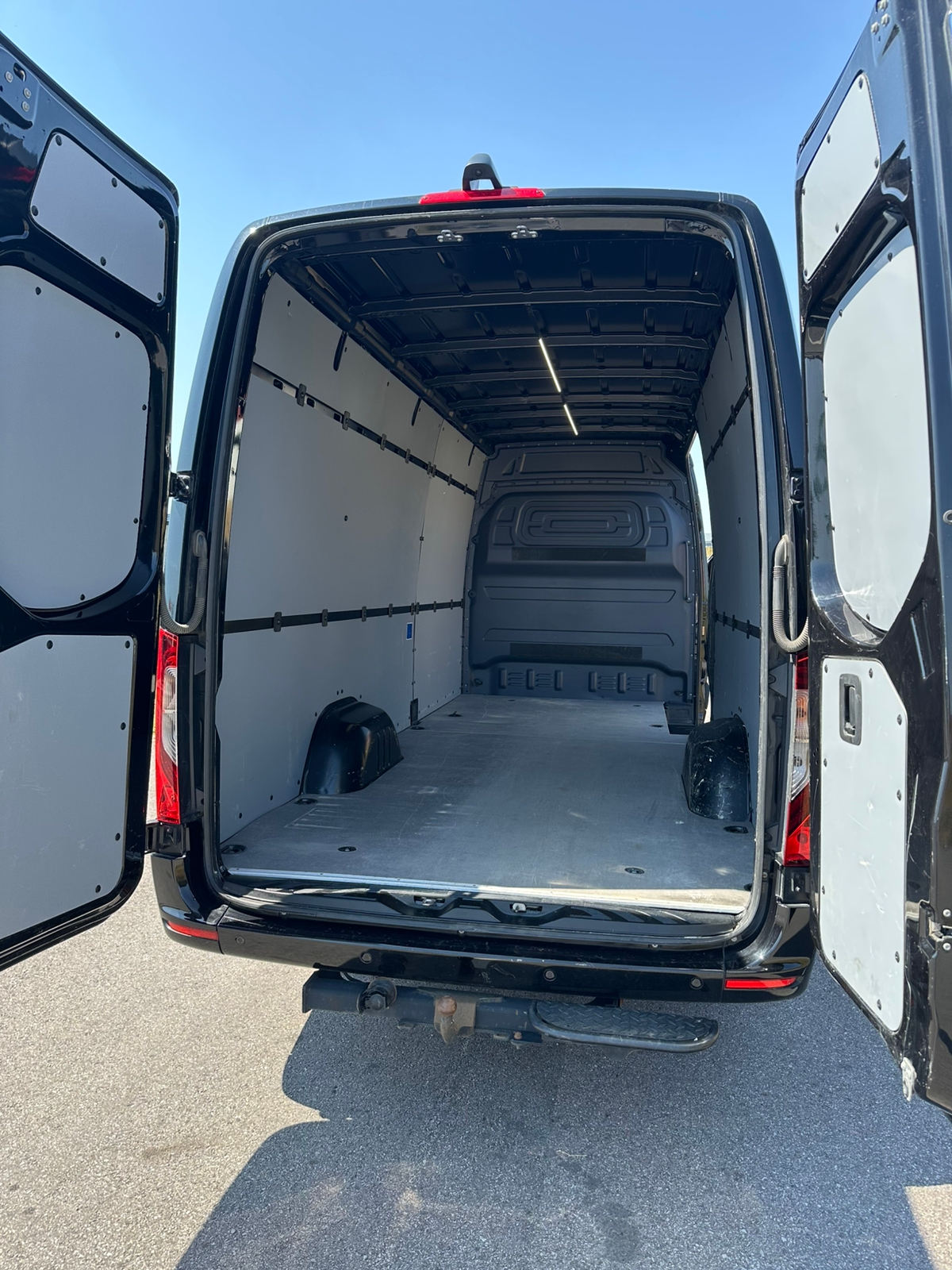 Mercedes-Benz Sprinter 2021, bild 6/10