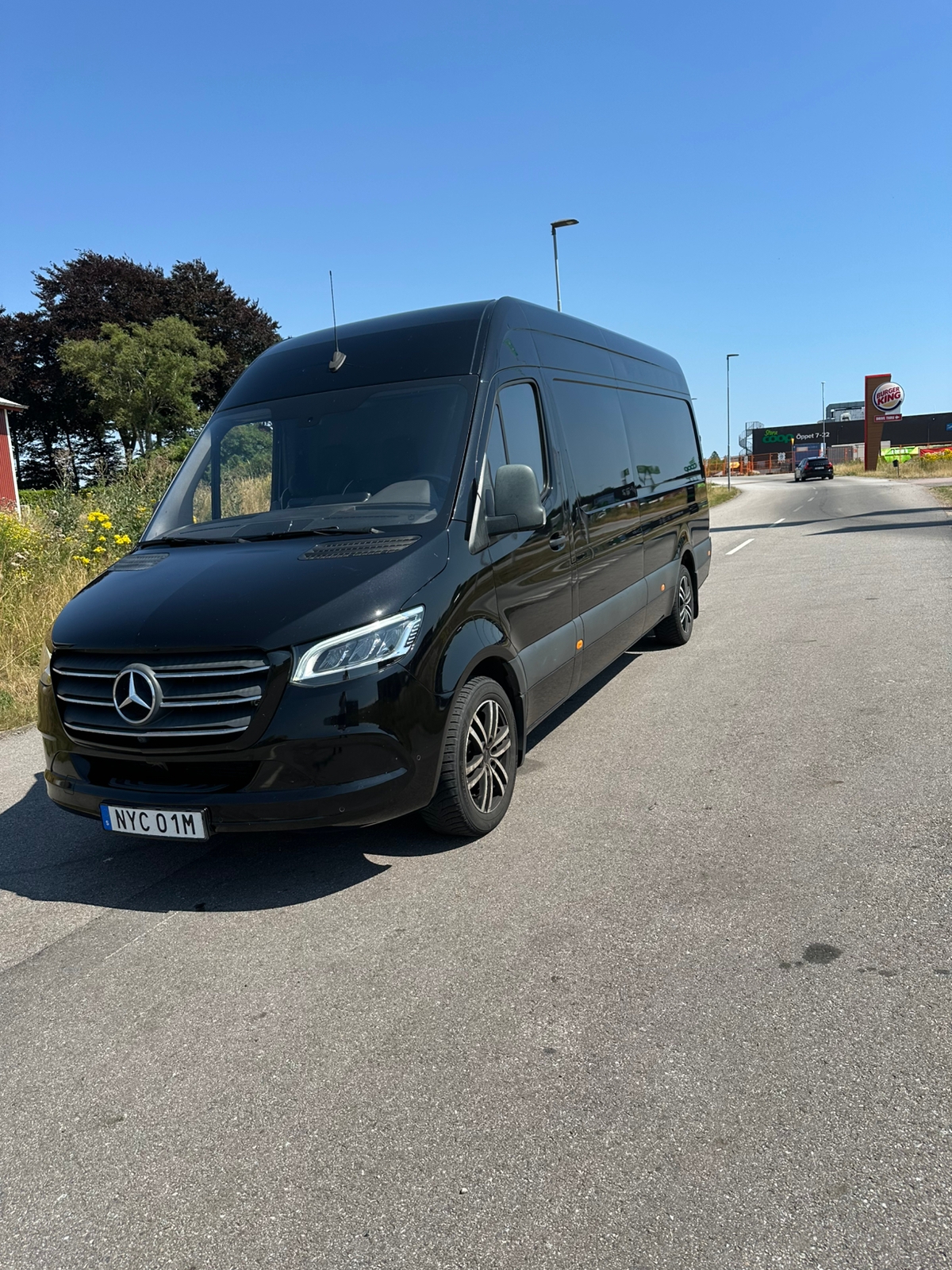 Mercedes-Benz Sprinter