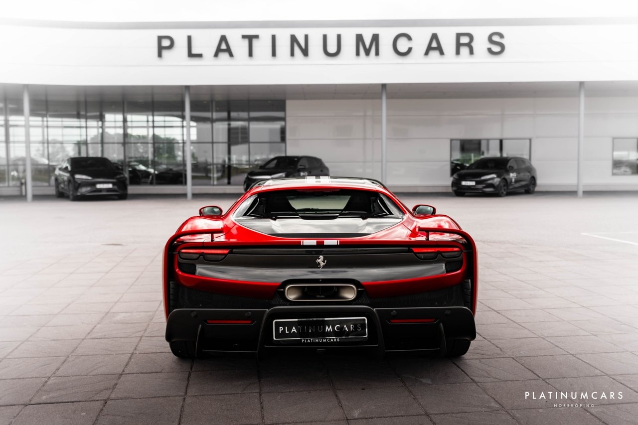 Ferrari 296 SPECIALE 2026, kuva 4/27