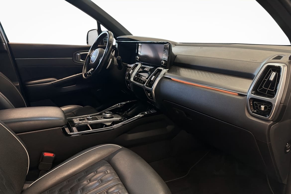 Kia Sorento 2023, bild 3/10