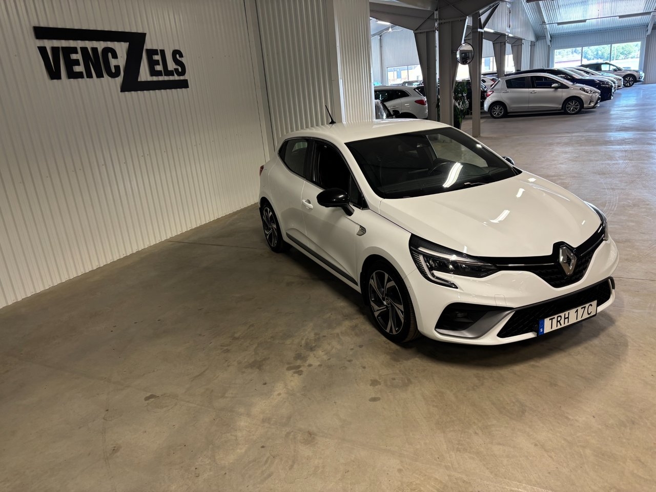 Renault Clio 2021, bild 2/10