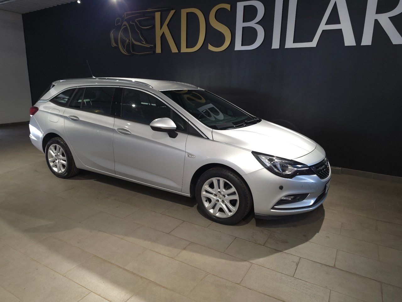 Opel Astra 2016, bild 4/10