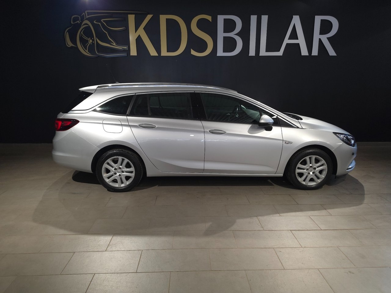 Opel Astra 2016, bild 5/10