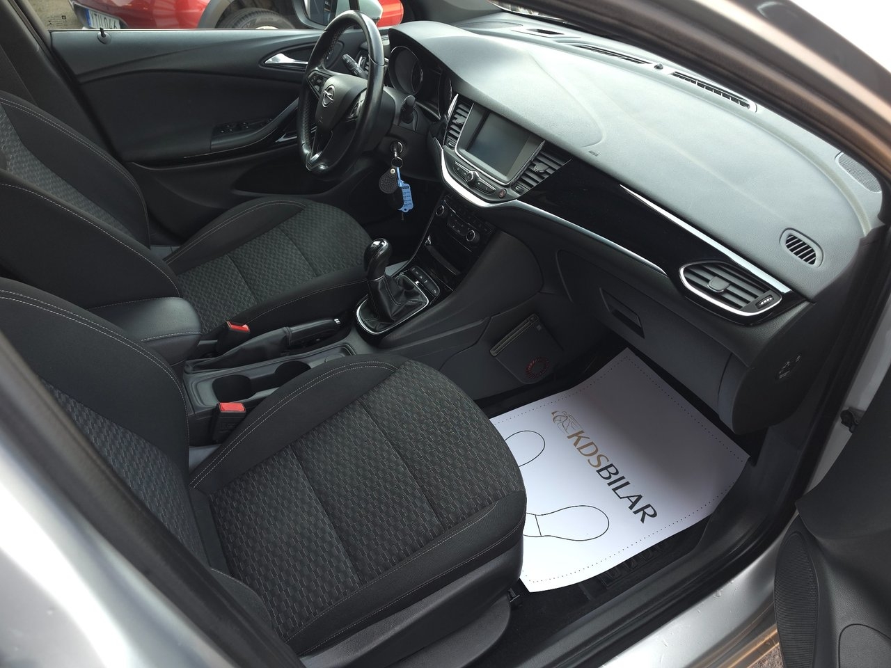 Opel Astra 2016, bild 7/10