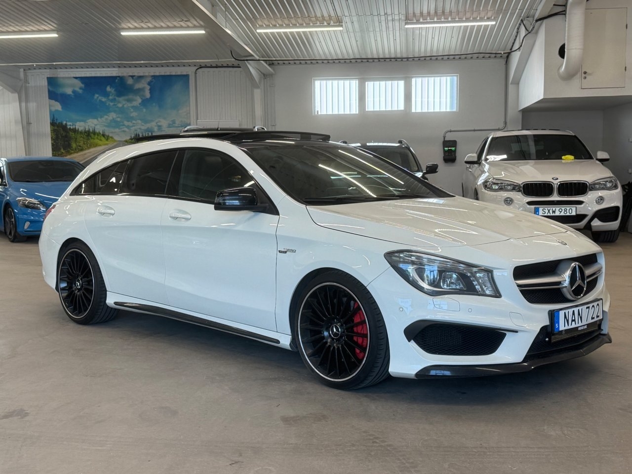 Mercedes-Benz CLA 2016, kuva 4/10