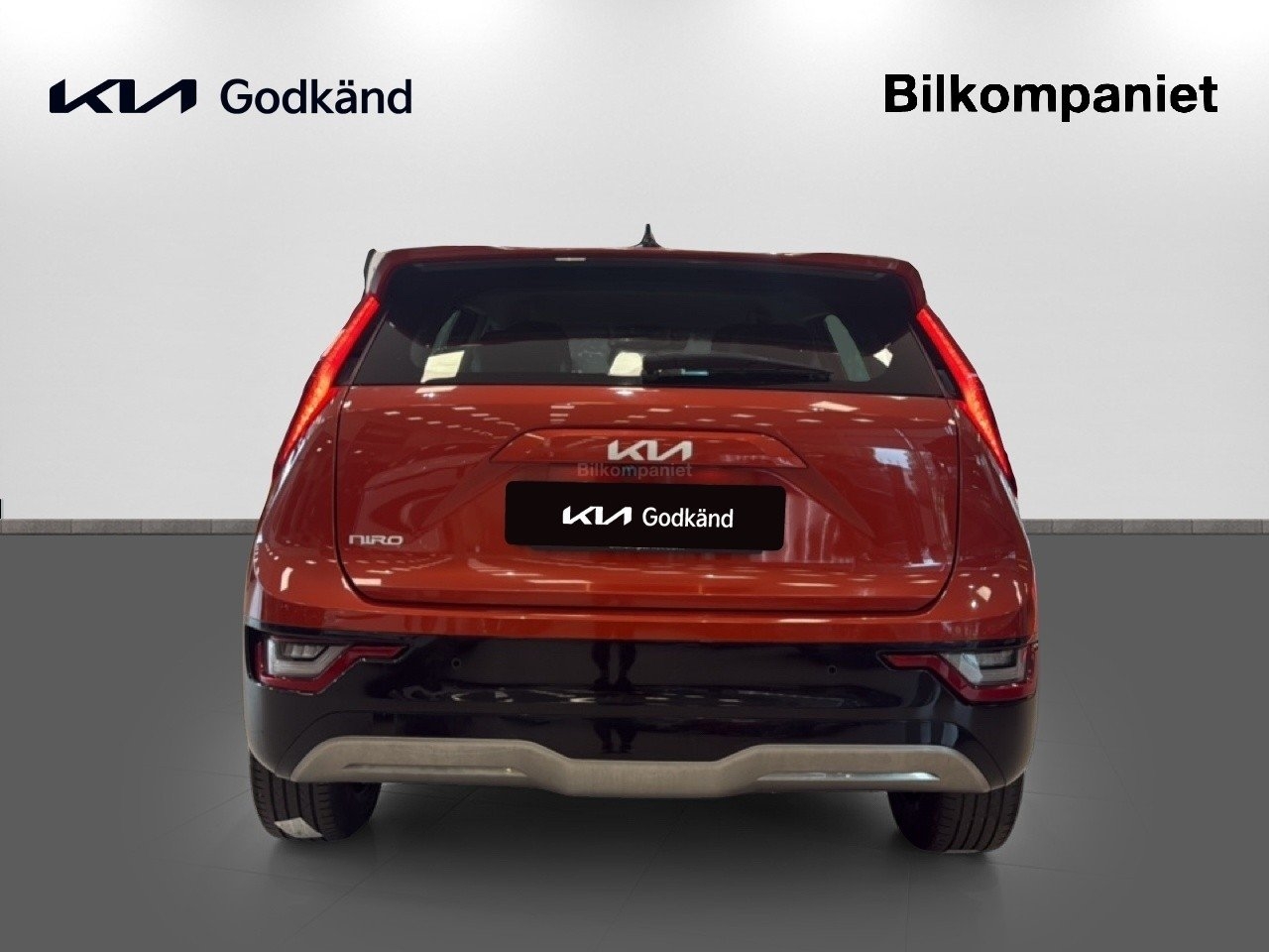 Kia Niro Action 64kWh 204hk (Vinterhjul) 2023, bild 5/10
