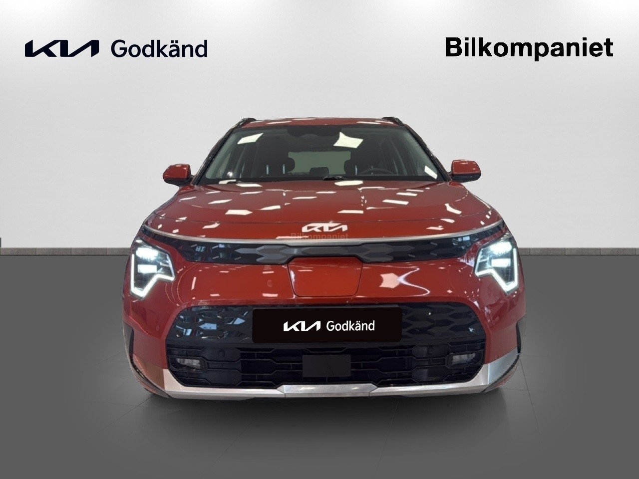 Kia Niro Action 64kWh 204hk (Vinterhjul) 2023, bild 2/10