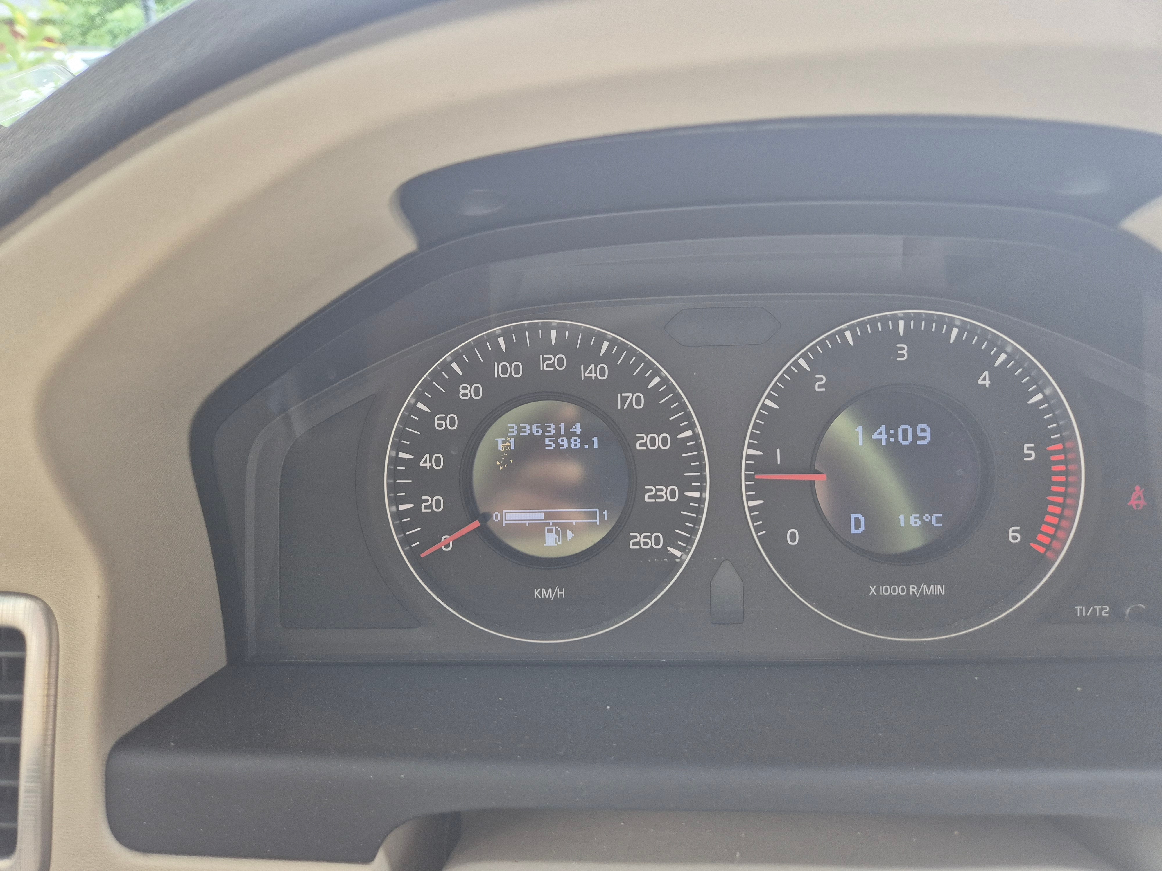 Volvo V70 D5 AWD Geartronic 2008, bild 7/7