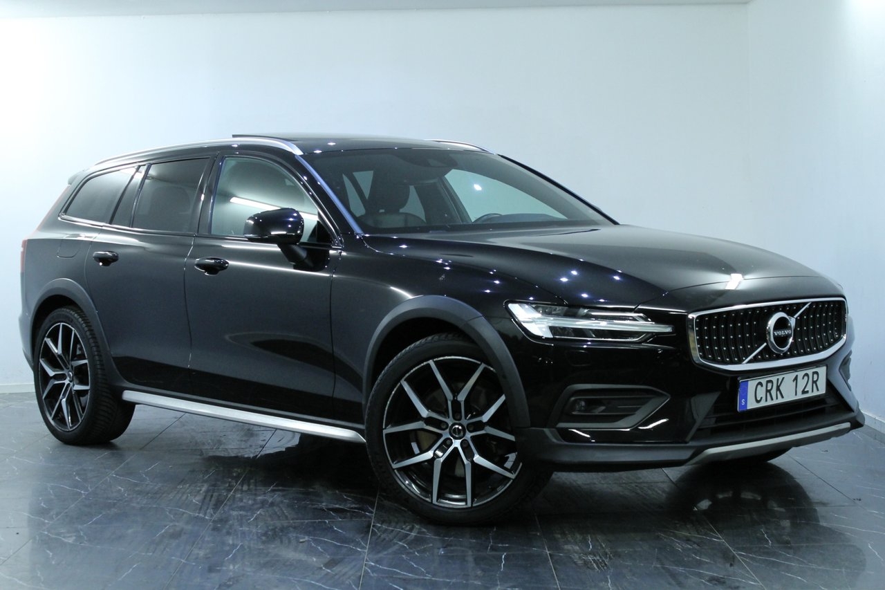 Volvo V60 Cross Country