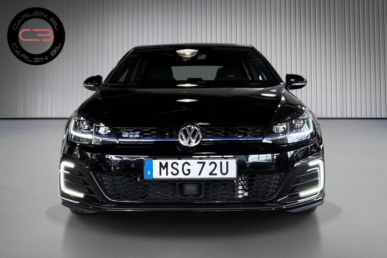Volkswagen Golf 2020, bild 2/10