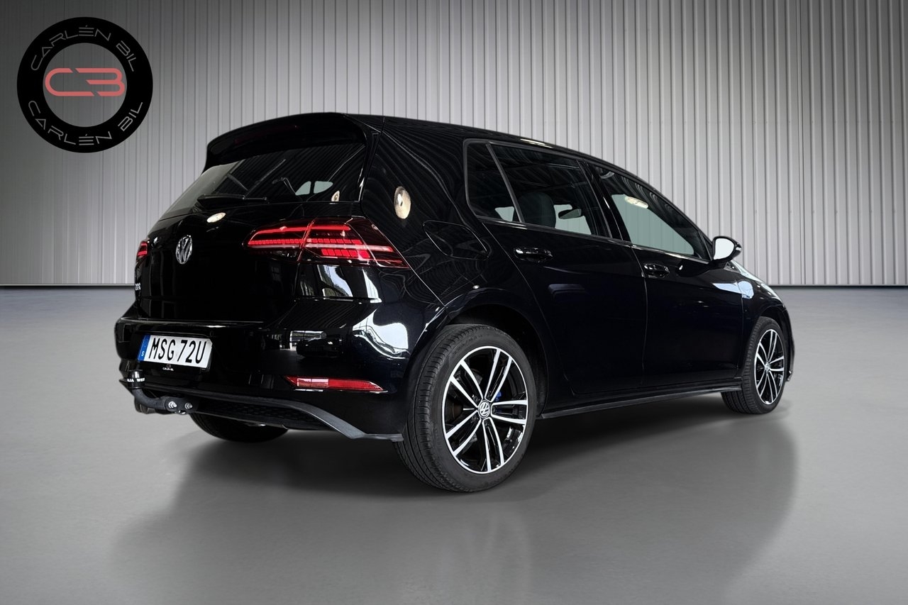 Volkswagen Golf 2020, bild 4/10