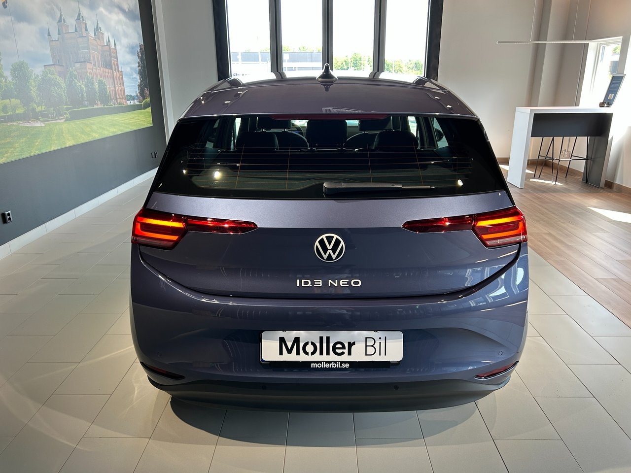 Volkswagen ID.3 Neo 2027, bild 4/21