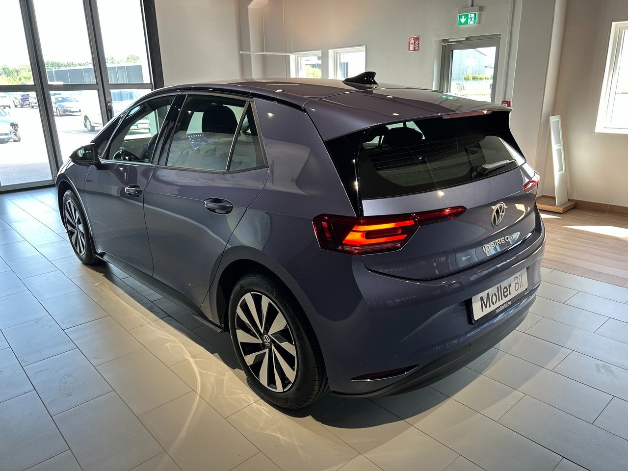 Volkswagen ID.3 Neo 2027, bild 5/21