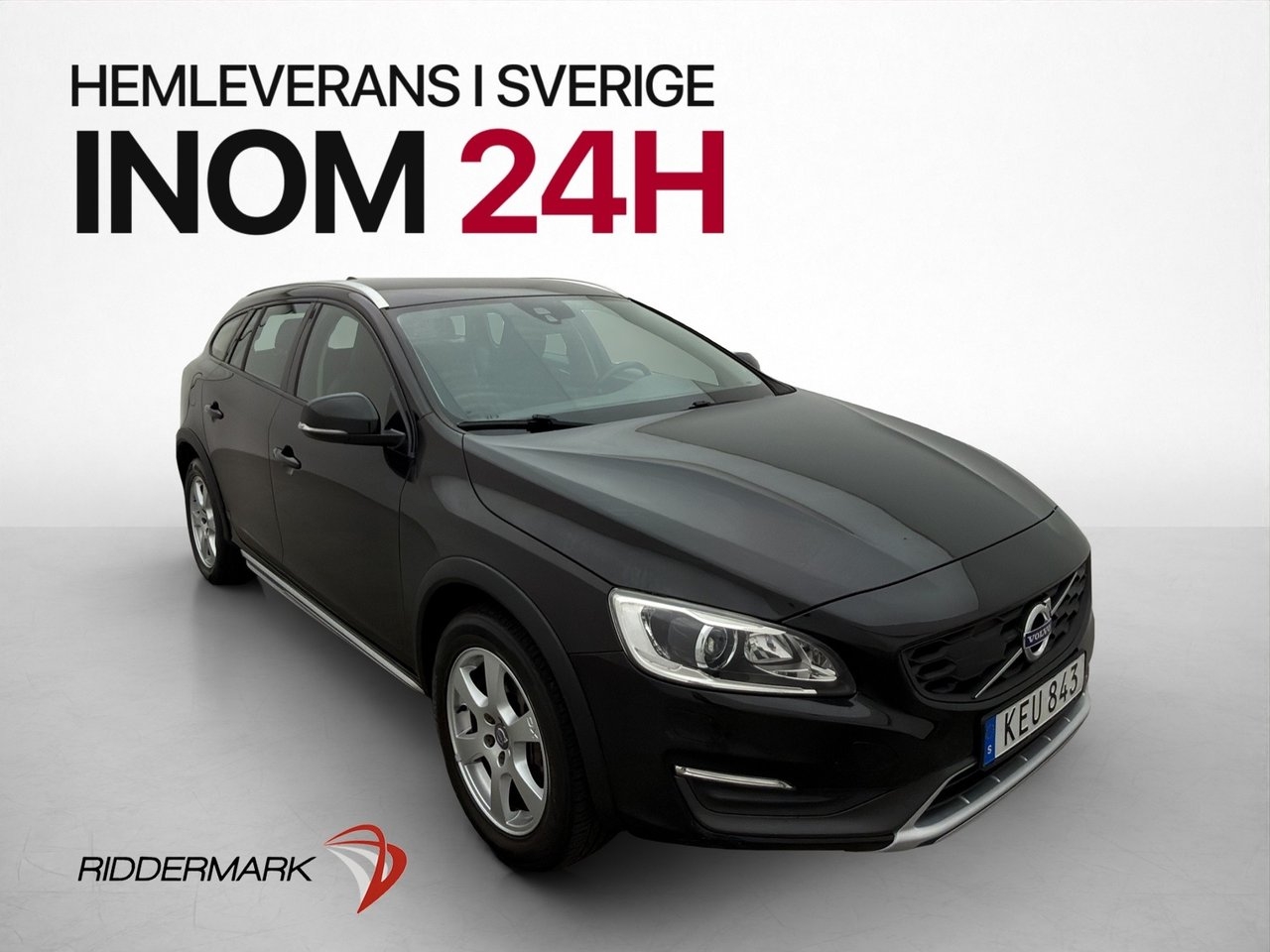 Volvo V60 Cross Country