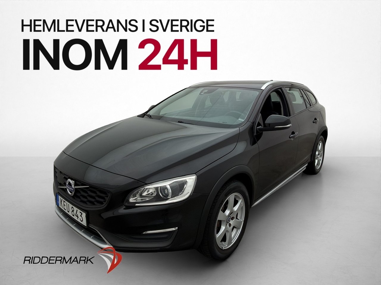 Volvo V60 Cross Country 2016, kuva 3/29