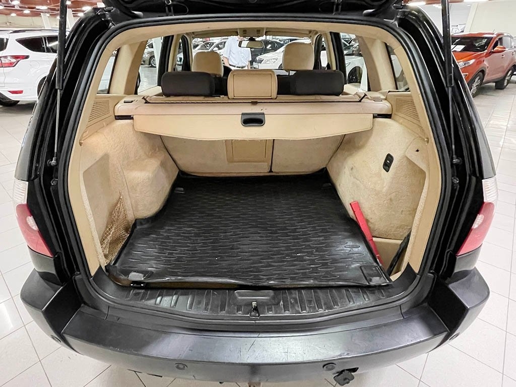 BMW X3 3,0d 218Hk 2006, bild 7/7
