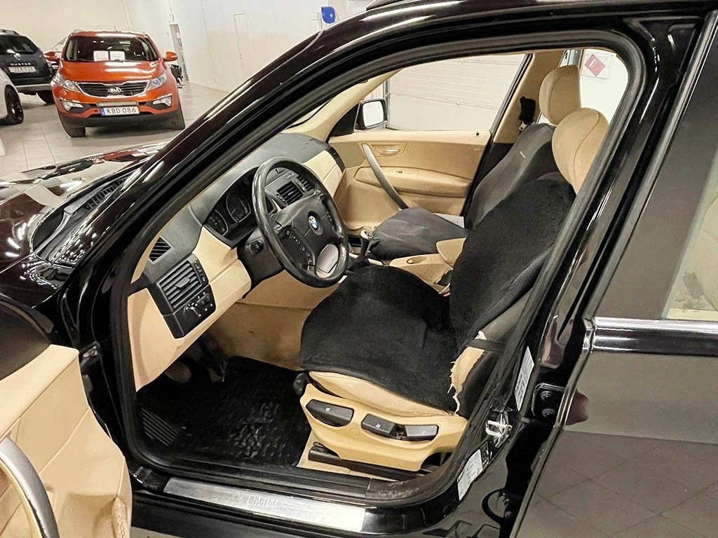 BMW X3 3,0d 218Hk 2006, bild 4/7
