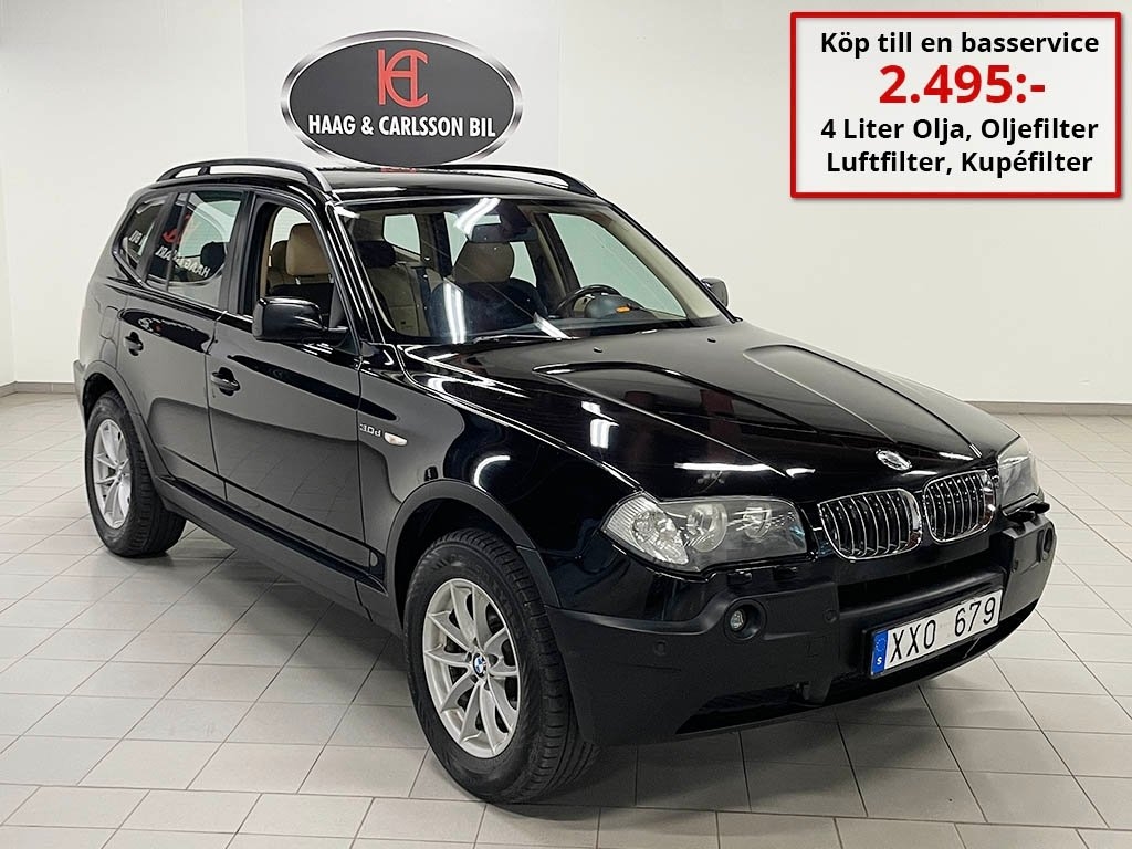BMW X3