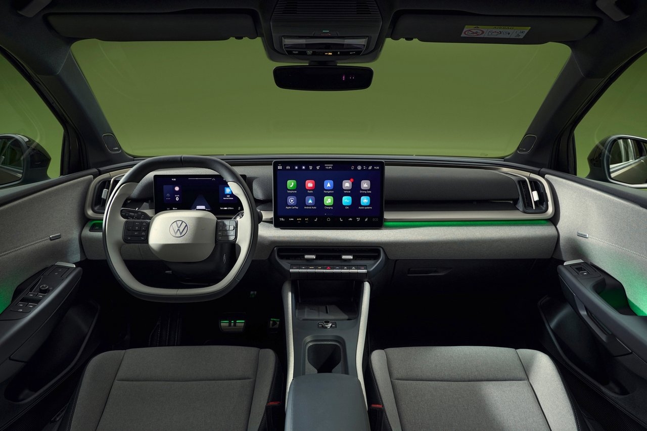 Volkswagen ID. Polo 2027, bild 6/9