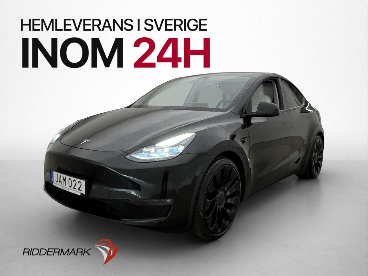 Tesla Model Y 2023, bild 4/32