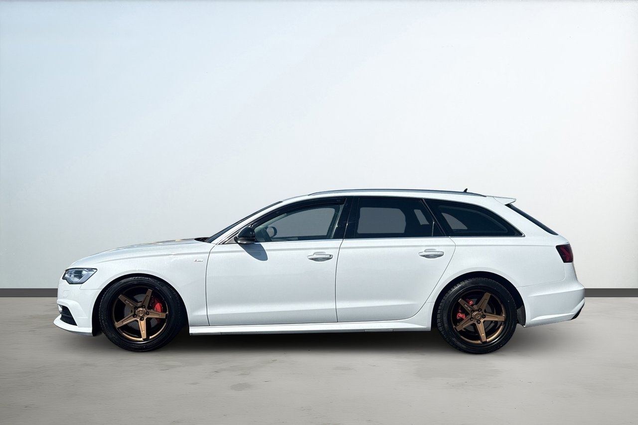 Audi A6 Avant 2.0 TDI ultra S 2016, photo 2/21