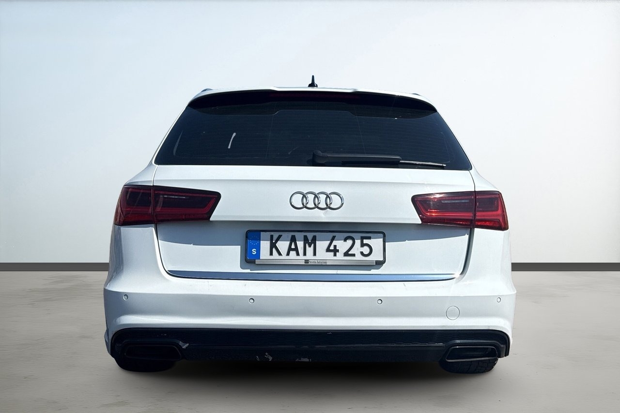 Audi A6 Avant 2.0 TDI ultra S 2016, photo 4/21