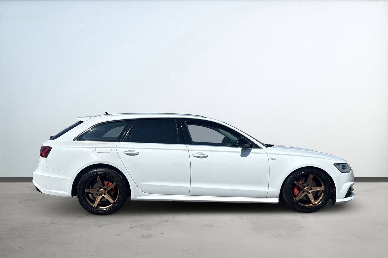 Audi A6 Avant 2.0 TDI ultra S 2016, photo 6/21