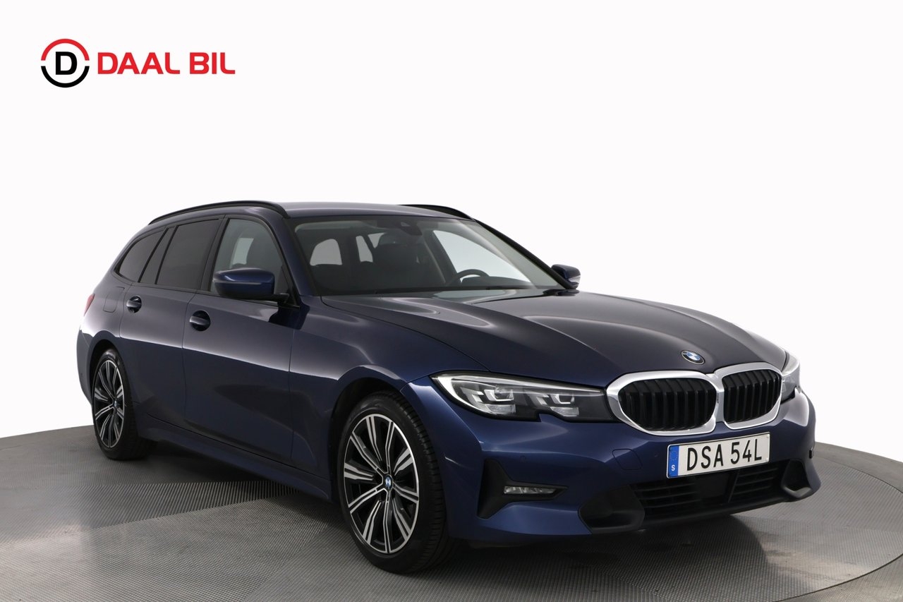 BMW 320 2020, bild 3/24
