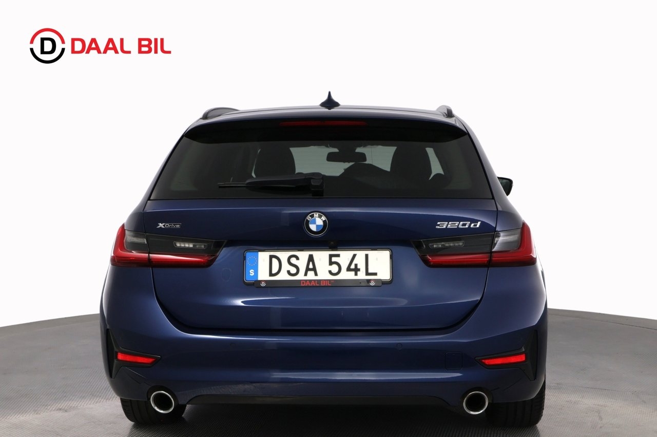 BMW 320 2020, bild 7/24