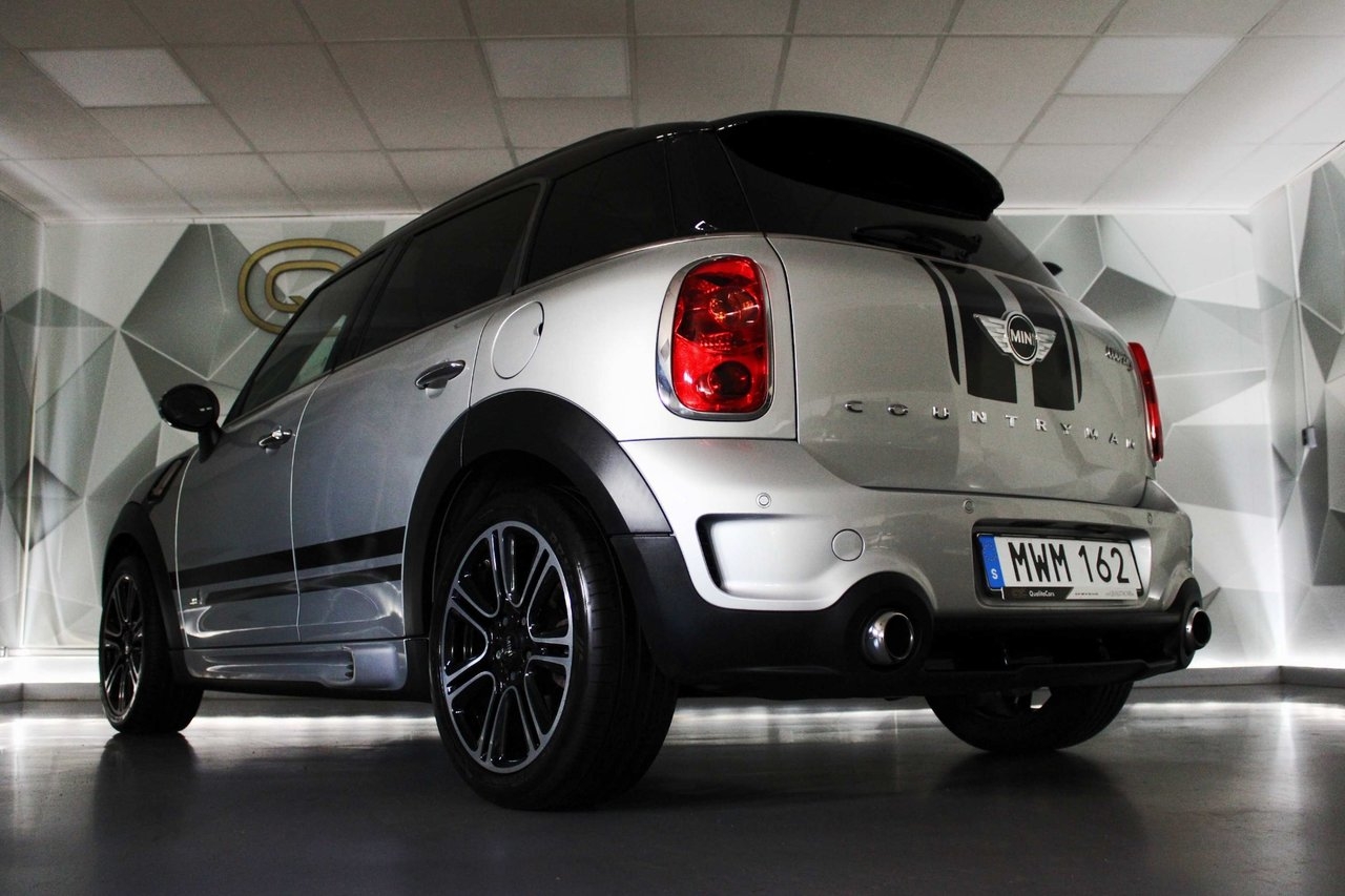 MINI Countryman 2016, kuva 7/10