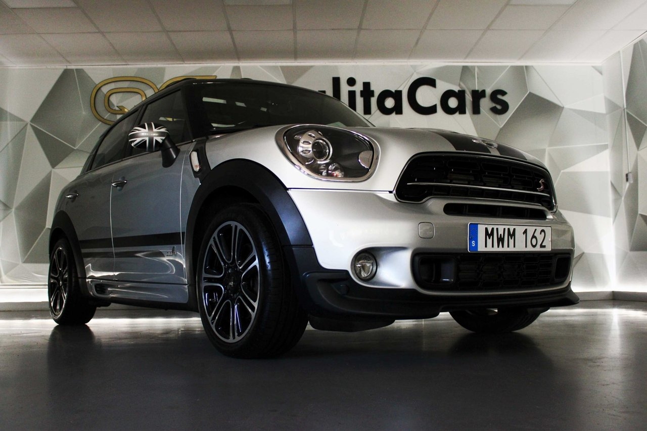 MINI Countryman 2016, kuva 6/10